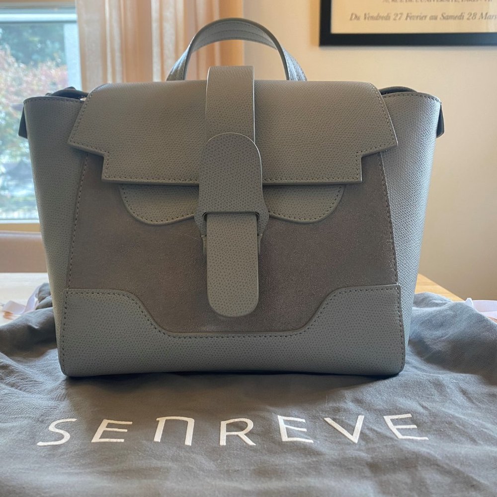 SENREVE Mini Maestra: Pebbled Ice